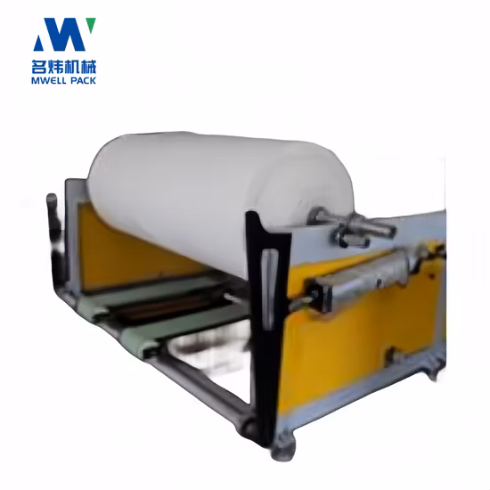 Papier laminé à grande vitesse BOPP, Pet, CPP, PVC, PE, machine de refendage et de rebobinage de film pour papier artisanal/thermique, papier autocollant, papier pour étiquettes adhésives